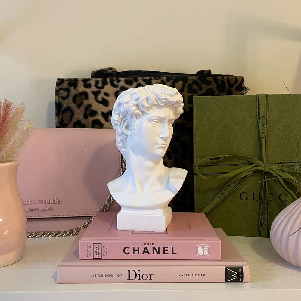 Luxury Designer Book Bundle (Chanel, Dior, Gucci)